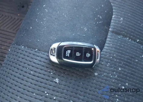 2020 Hyundai Santa Fe Sel from USA, damaged, VIN 5NMS3CAD9LH225332